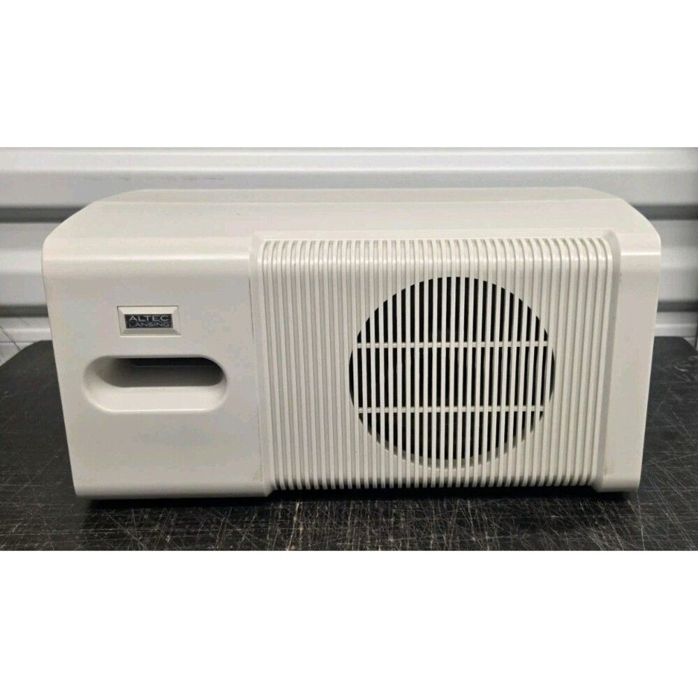 Altec Lansing Powered Subwoofer ACS44 No Speakers **TESTED - FULLY WORKING**